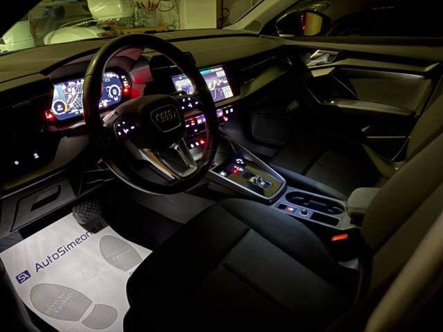 AUDI A3 usata, con ESP