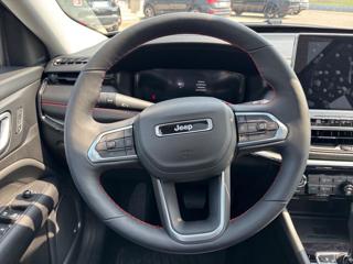 JEEP Compass usata, con Interni in pelle