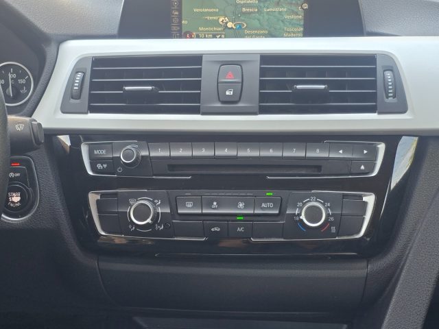 BMW 316 usata, con Sedile posteriore sdoppiato