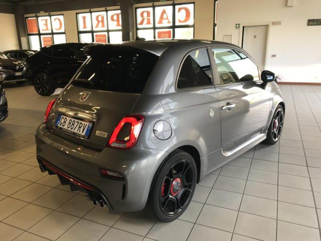 ABARTH 595 usata, con Airbag laterali