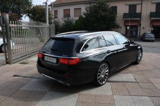 MERCEDES-BENZ E 220 usata, con Cerchi in lega