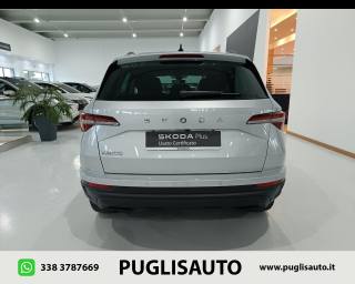SKODA Karoq usata, con Climatizzatore