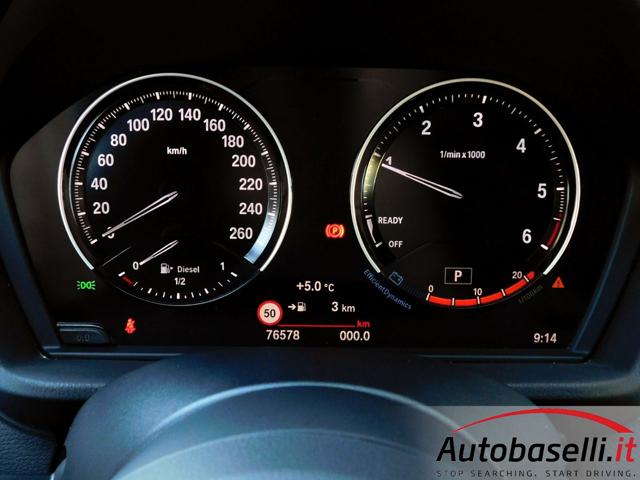 BMW X2 usata, con Hill holder