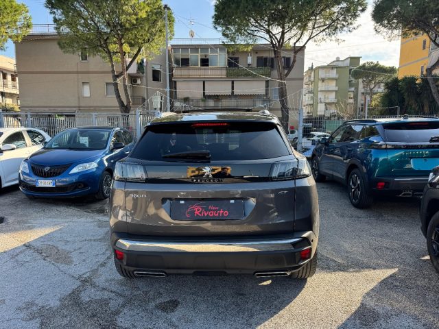 PEUGEOT 3008 usata, con Interni in pelle