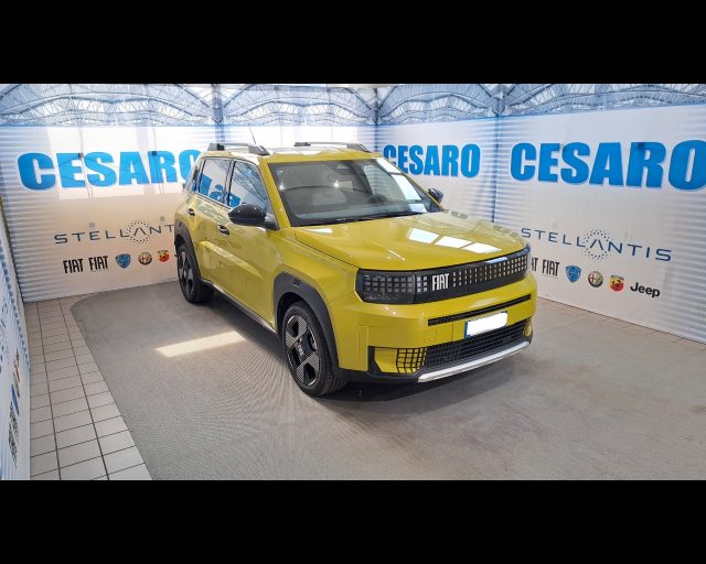 FIAT Grande Panda usata, con Airbag laterali