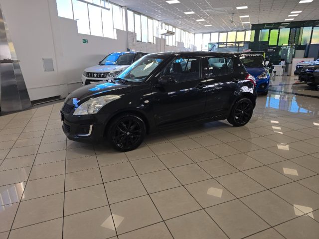 SUZUKI Swift usata, con Airbag