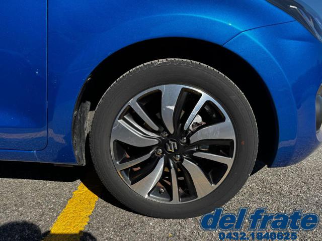 SUZUKI Swift usata, con Servosterzo