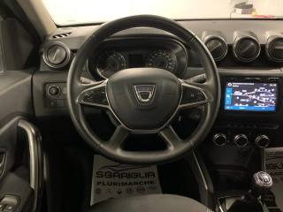 DACIA Duster usata, con Immobilizzatore elettronico