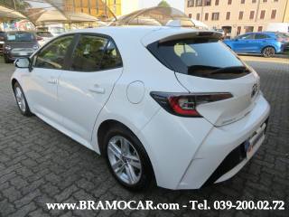 TOYOTA Corolla usata, con Cerchi in lega