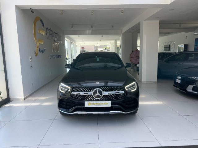 MERCEDES-BENZ GLC 220 usata, con Boardcomputer