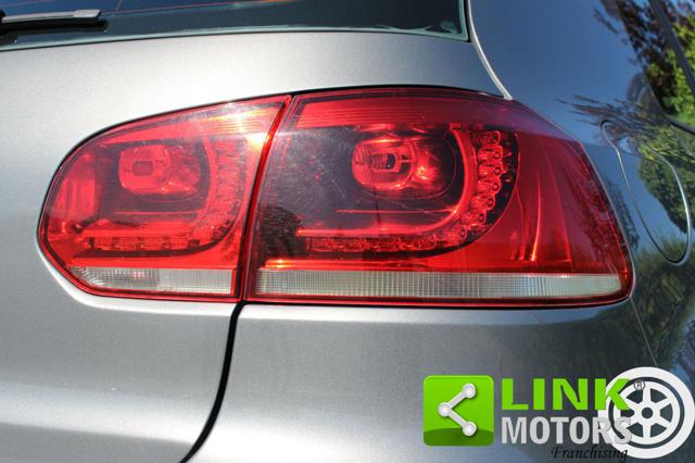 VOLKSWAGEN Golf GTD usata, con Immobilizzatore elettronico