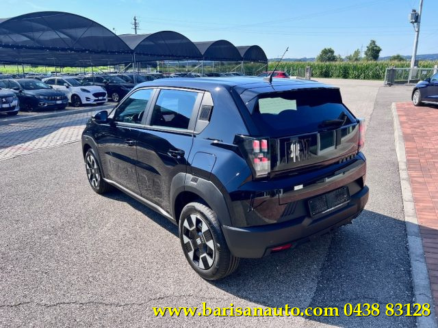 FIAT Grande Panda usata, con Airbag Passeggero