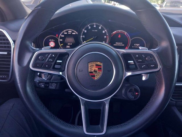 PORSCHE Cayenne usata, con Fari Xenon