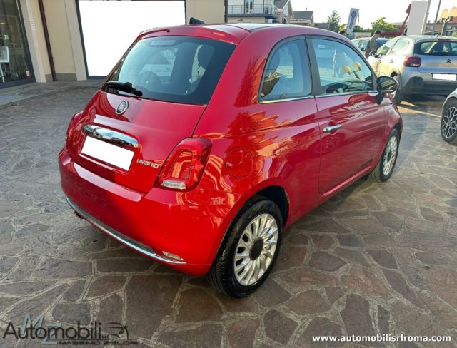 FIAT 500 usata, con Alzacristalli elettrici