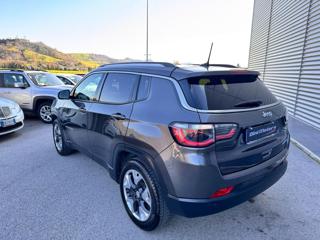 JEEP Compass usata, con Autoradio