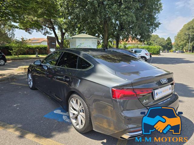 AUDI A5 usata, con Cerchi in lega
