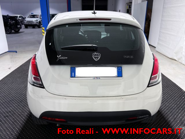 LANCIA Ypsilon usata, con Airbag testa
