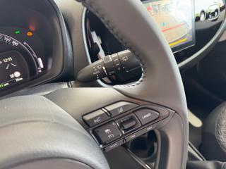 TOYOTA Aygo X usata, con Servosterzo
