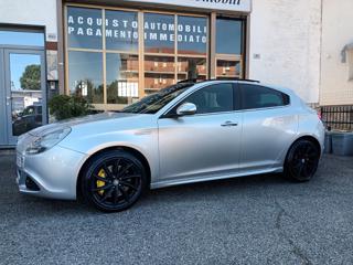 ALFA ROMEO Giulietta 1.4 Turbo 170cv Exclusive/TETTO/NAVI/FULL OP.