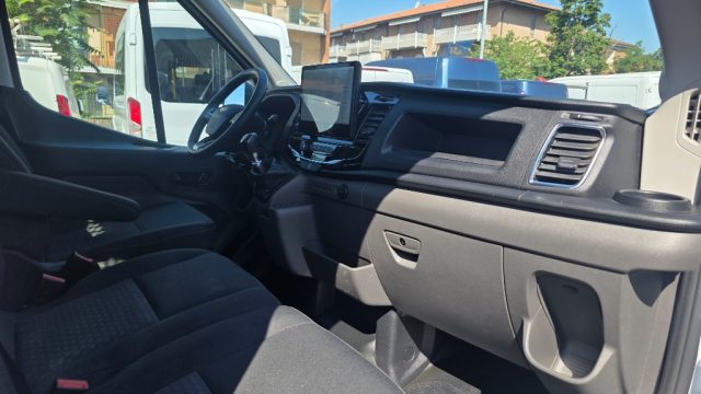 FORD Transit usata, con Controllo vocale