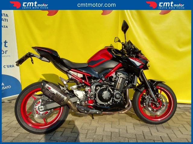 KAWASAKI Z 900 usata 2