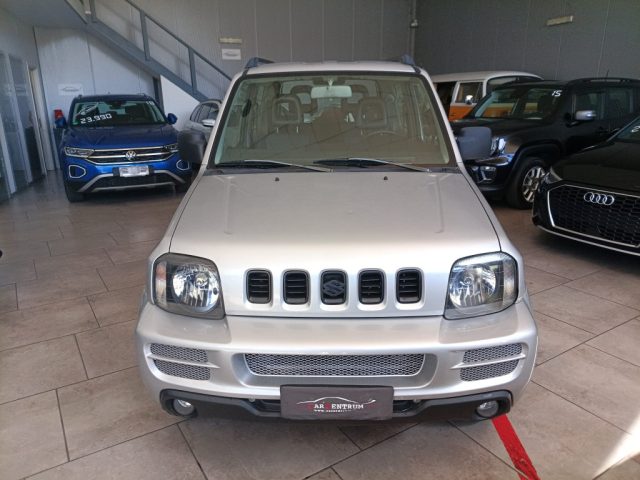 SUZUKI Jimny usata, con Airbag Passeggero