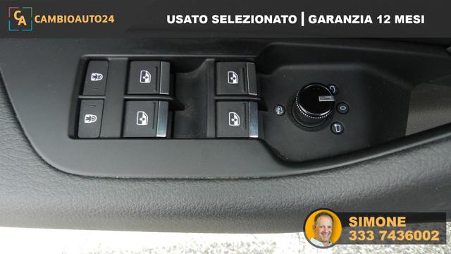 AUDI A6 usata, con Touch screen