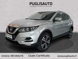 NISSAN Qashqai usata, con Airbag laterali