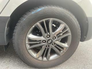 HYUNDAI iX35 usata, con Chiusura centralizzata