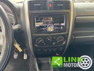 SUZUKI Jimny usata, con Fendinebbia