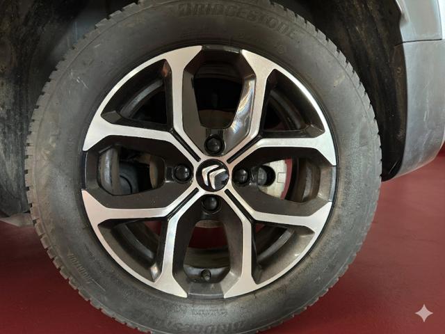 CITROEN C3 Aircross usata, con Cerchi in lega