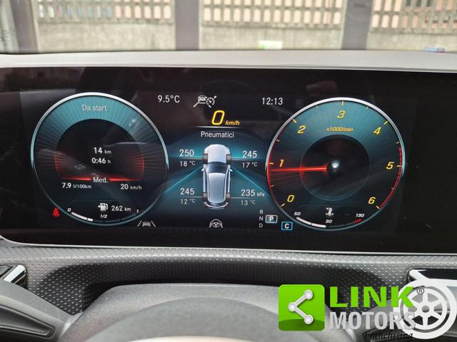 MERCEDES-BENZ A 180 usata, con Autoradio