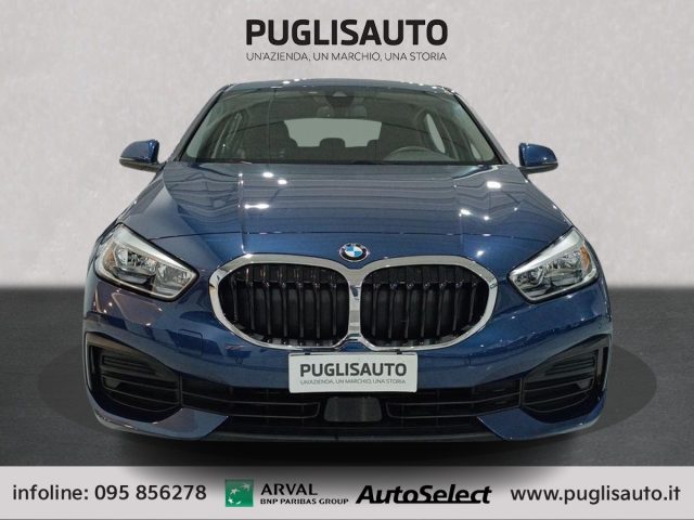 BMW 118 usata, con Airbag