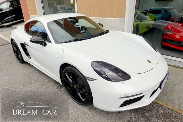 PORSCHE Cayman usata, con Autoradio