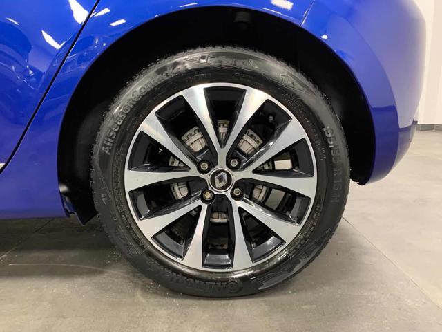 RENAULT Clio usata, con Interni in pelle