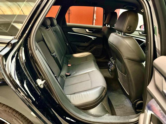 AUDI A6 usata, con Filtro antiparticolato