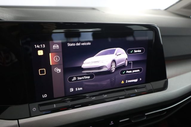 VOLKSWAGEN Golf usata 10