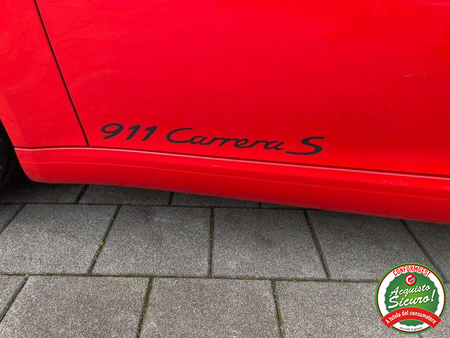 PORSCHE 991 usata, con Boardcomputer