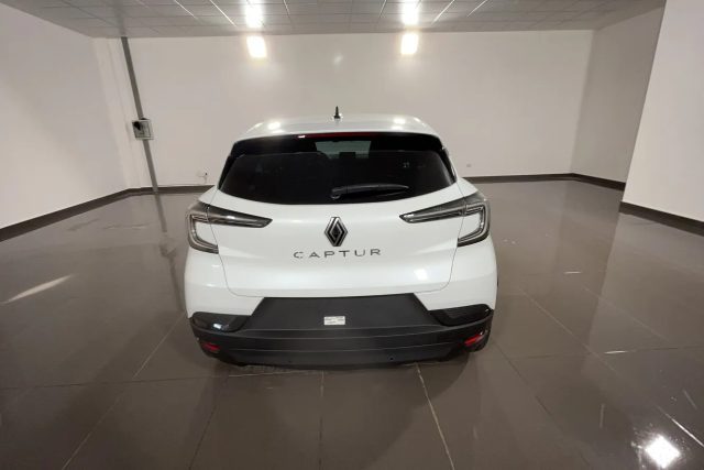 RENAULT Captur usata, con Chiusura centralizzata