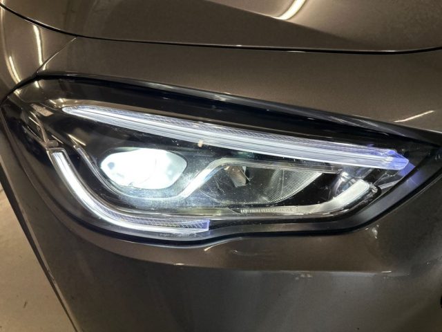 MERCEDES-BENZ GLA 200 usata, con Cerchi in lega