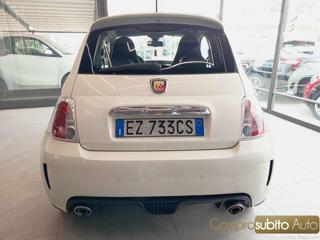 ABARTH 595 usata, con Bluetooth