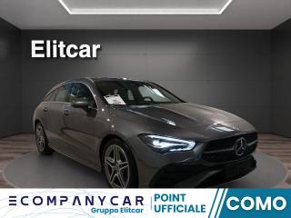 MERCEDES-BENZ CLA 200 usata, con Airbag