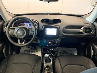 JEEP Renegade usata, con Boardcomputer