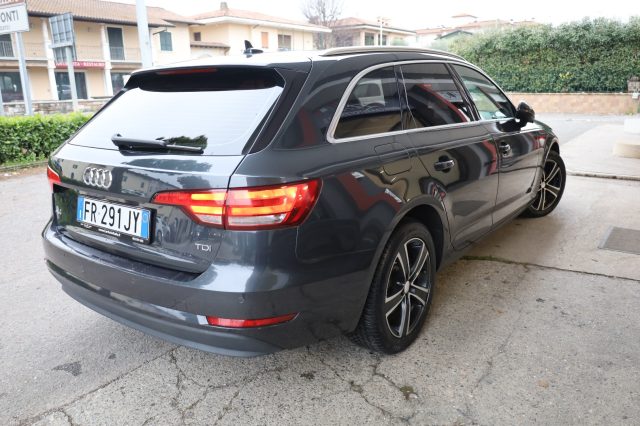 AUDI A4 usata 70