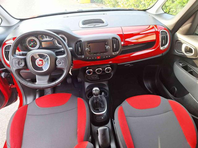 FIAT 500L usata, con Cruise Control