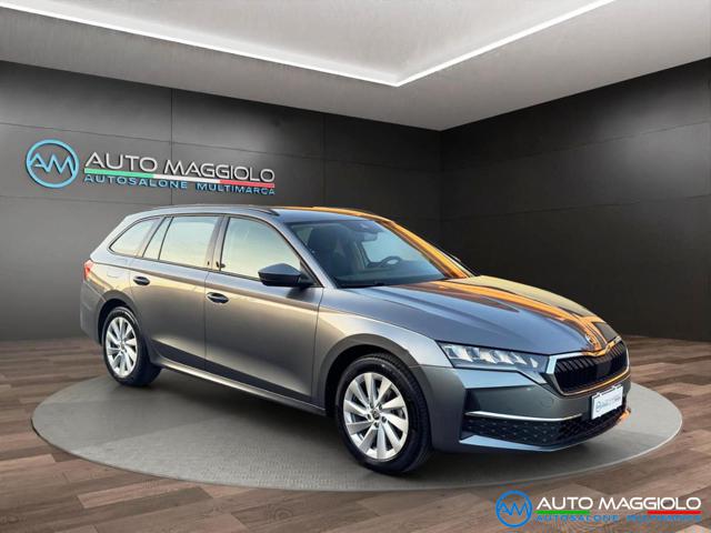 SKODA Octavia usata, con Airbag laterali