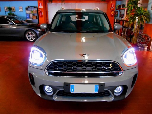 MINI Countryman usata, con Airbag laterali