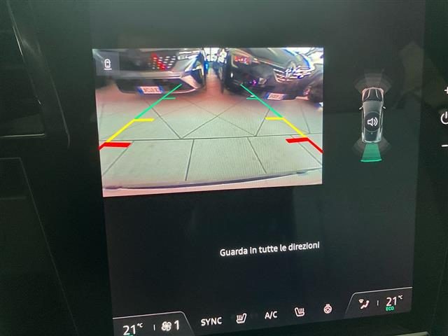 RENAULT Megane usata, con Sedili riscaldati