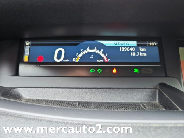 RENAULT Scenic usata, con Cruise Control