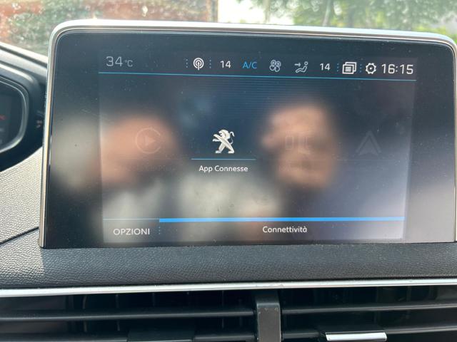 PEUGEOT 3008 usata, con Filtro antiparticolato